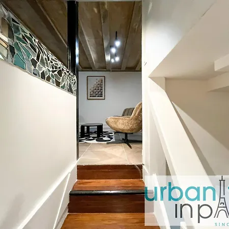 Urbanflat 09 - Rare Maison De Aux Champs-elysees Apartamento *