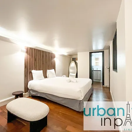 Apartamento Urbanflat 09 - Rare Maison De Aux Champs-elysees *