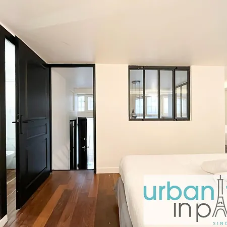 Apartamento Urbanflat 09 - Rare Maison De Aux Champs-elysees *